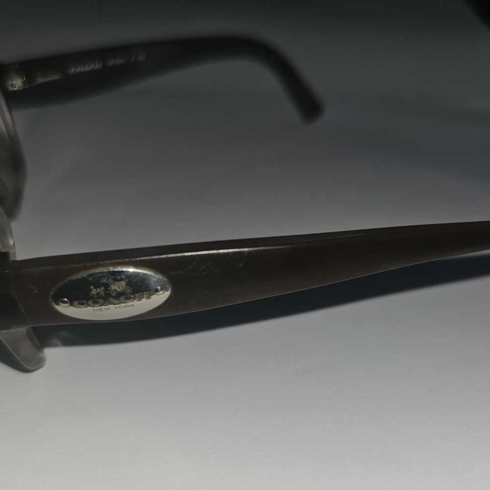 Coach Prescription glasses frames only - Picture 7 of 15